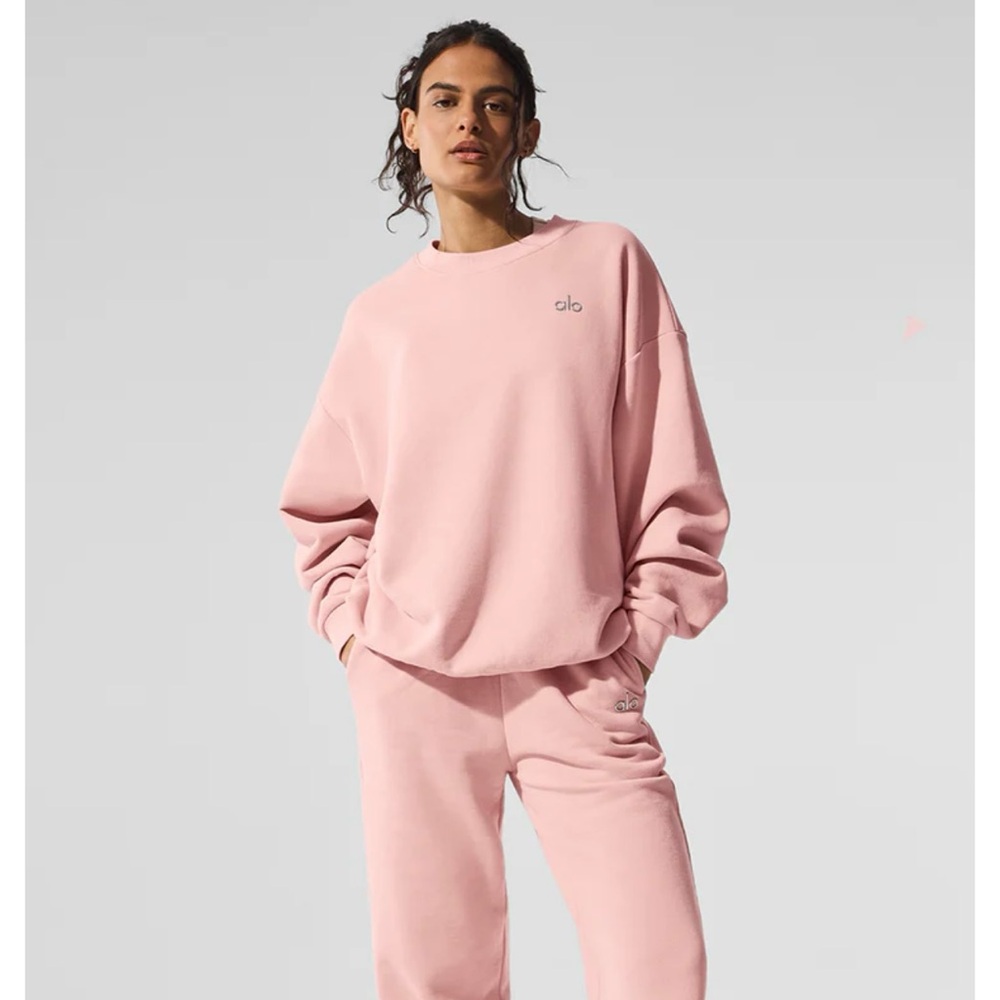 Alo Yoga Pullover Sweatshirt